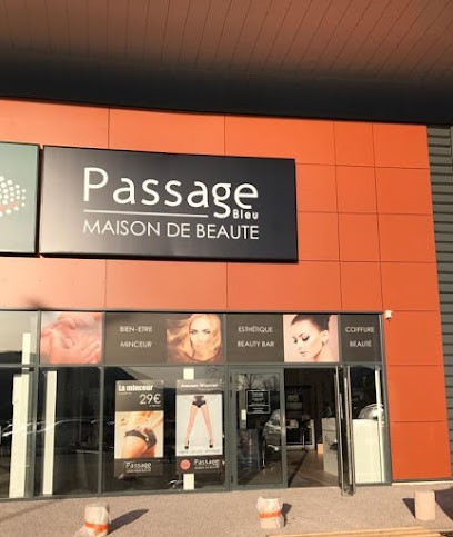 Passage Bleu - St Dié, Institut de Beauté à Saint-Dié-des-Vosges