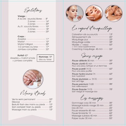 A Vos Petits Soins, Institut de Beauté à Mons