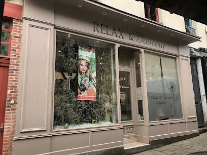 Relax'& Douceur, Institut de Beauté à Craon