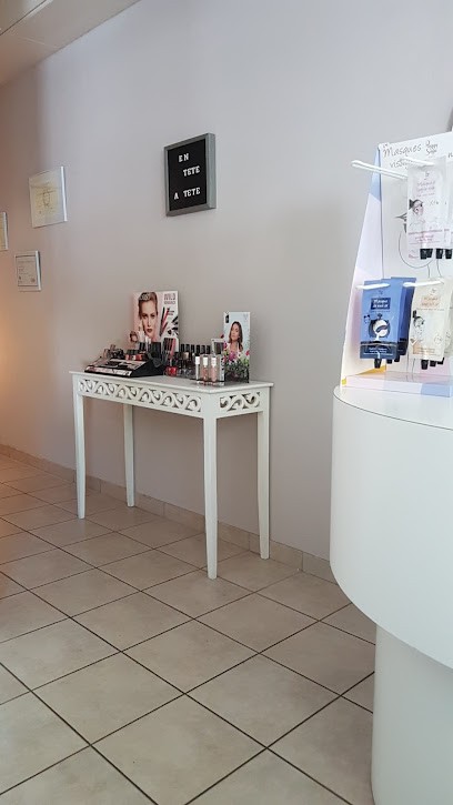 Institut En Tête À Tête, Institut de Beauté à Lamastre