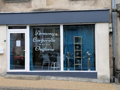 Armony Corporelle, Esthéticienne à Bellegarde-en-Marche
