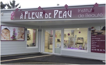 A Fleur de Peau - Institut de beauté - Varades/Loireauxence (44), Institut de Beauté à Loireauxence
