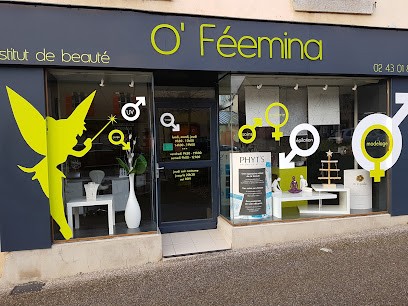 O’Féemina Sabrina, Institut de Beauté à Laval