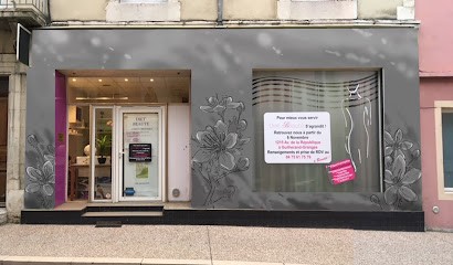 Institut De Beauté Et De Bien être - CG Beauté, Institut de Beauté à Saint-Péray