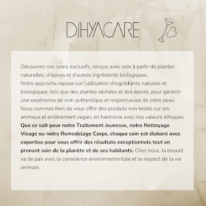 Dihyacare, Institut de Beauté à Schiltigheim