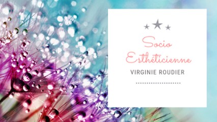 Roudier Virginie - Socio Esthéticienne, Esthéticienne à Courcoury