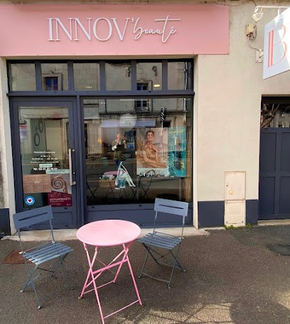 Innov Beauté, Institut de Beauté à Gennes-Val-de-Loire