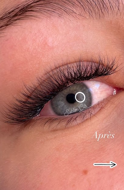 Sublim'Cils Moirans, Institut de Beauté à Moirans