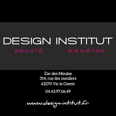 DESIGN INSTITUT, Institut de Beauté à Vic-le-Comte