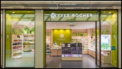 Yves Rocher, Institut de Beauté à Écully