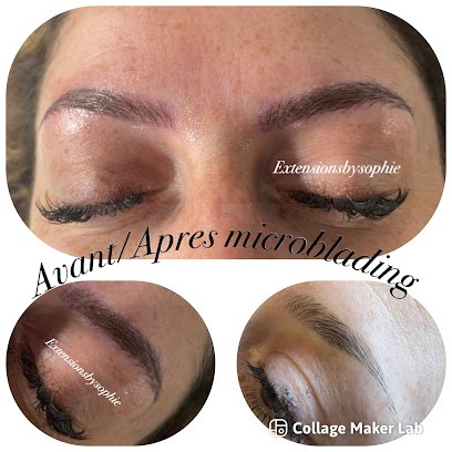 Extensions By Sophie, Institut de Beauté à Horbourg-Wihr