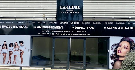 La Clinic De La Beauté, Institut de Beauté à Entraigues-sur-la-Sorgue
