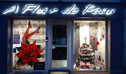 A Fleur De Peau, Institut de Beauté à Neufchâteau