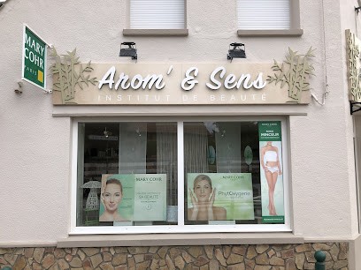 Institut Arom&Sens, Institut de Beauté à Rivière
