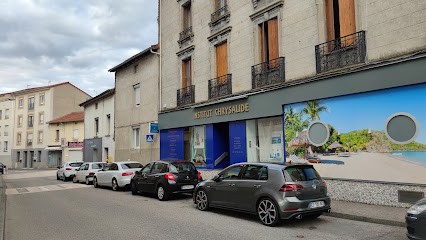 Centre Chrysalide, Institut de Beauté à Roche-la-Molière