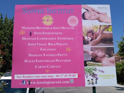SOPHIE MASSAGE ÉNERGÉTIQUE & INSTITUT DE BEAUTÉ BIO - L'isle Sur La Sorgue, Institut de Beauté à L'Isle-sur-la-Sorgue