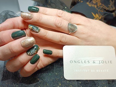 Ongles & Jolie, Institut de Beauté à Landujan