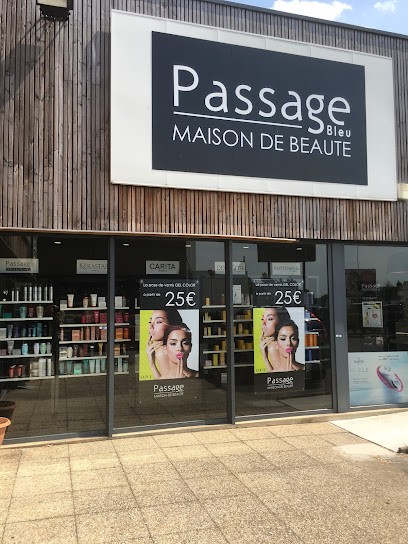 Passage Bleu - Ste Geneviève Des Bois, Institut de Beauté à Sainte-Geneviève-des-Bois