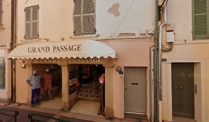 Le Comptoir, Institut de Beauté à Saint-Tropez