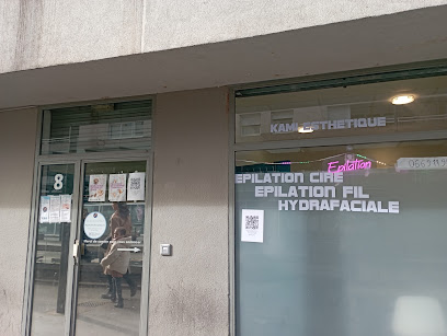 Esthéticienne Kami Épilation Au Fil Sourcils Visage Et La Cire Soin De Visage Lyon Villeurbanne, Institut De Beauté à Villeurbanne