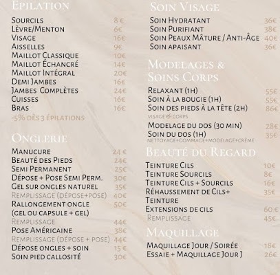 Elo’Beauty, Esthéticienne à Bellenaves