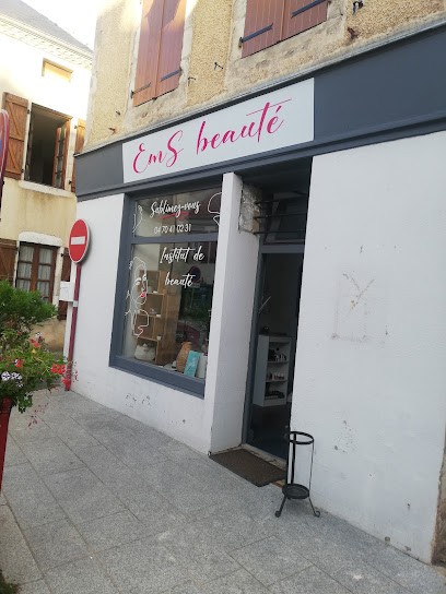 Ems Beauté, Institut de Beauté à Ébreuil