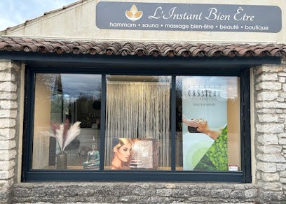 L'Instant Bien Être, Institut de Beauté à Maubec