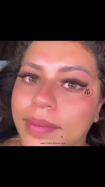 Fatiha beauty Academy salon de beauté, fournisseur produits pour extension de cils et centre de formation agré, Institut de Beauté à Cergy