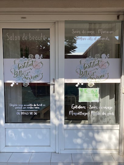 Institut Belle Et Sereine - Clauss Virginie, Institut de Beauté à La Wantzenau