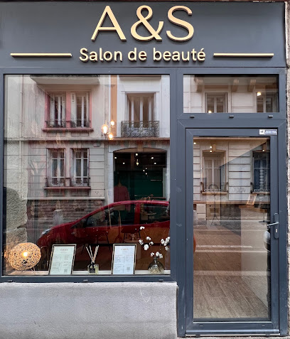 A&S Salon De Beauté Institut De Beauté à Saint-Étienne