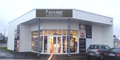 Passage Bleu - Vendôme, Institut de Beauté à Vendôme