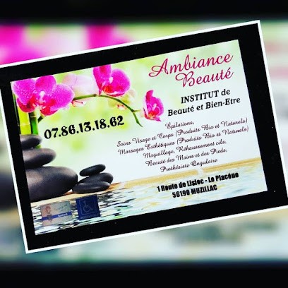 AMBIANCE BEAUTE MUZILLAC, Institut de Beauté à Muzillac