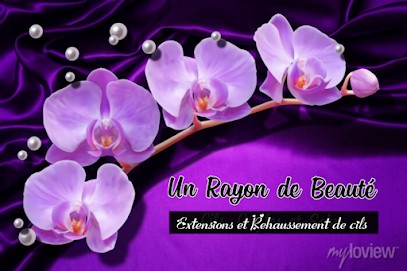 Un Rayon De Beauté: Extensions De Cils Et Rehaussement, Institut de Beauté à La Roche-sur-Yon