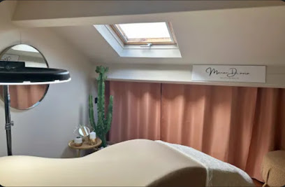 Manon Di Maio Institut De Beauté, Institut De Beauté à Nice