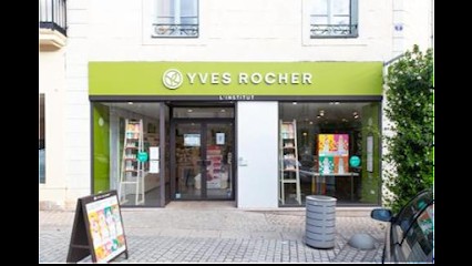 Yves Rocher, Institut de Beauté à Château-Gontier
