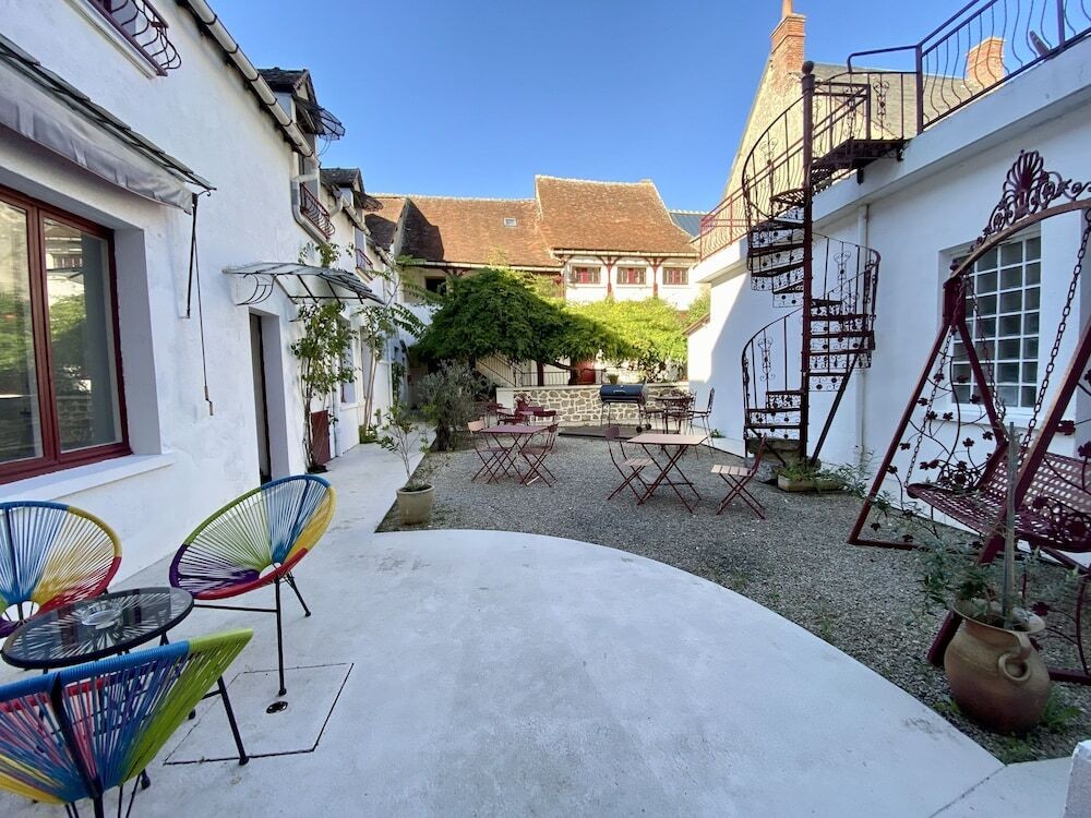Spa En Brenne, Institut de Beauté au Blanc