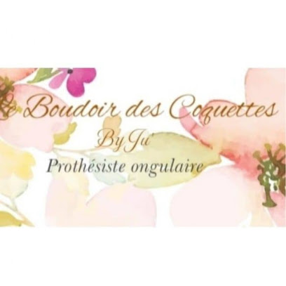 Le Boudoir Des Coquettes By Ju', Institut De Beauté à Saint-Germain-sur-Vienne