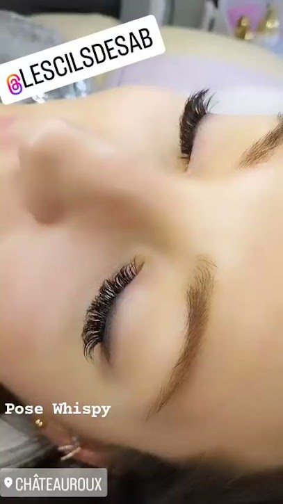 Les Cils De Sab, Institut de Beauté à Châteauroux