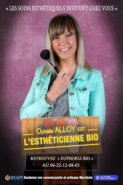 Euphoria'Bio, Institut de Beauté à Marck