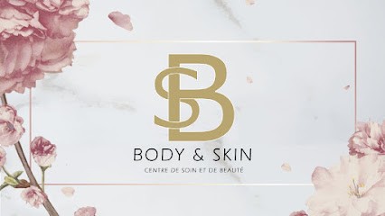 Body&Skin, Institut de Beauté à Saint-Jean-Bonnefonds