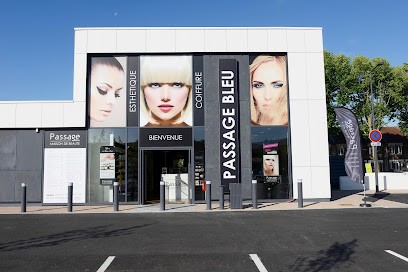 Passage Bleu Saint Quentin, Institut de Beauté à Saint-Quentin