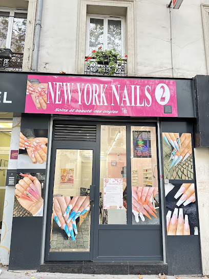 New York Nails 2, Institut De Beauté à Paris 18