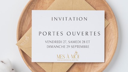 CENTRE MES A MOI - PEZENAS, Institut de Beauté à Pézenas