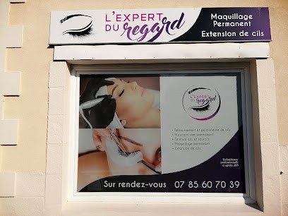L'Expert du Regard maquillage permanent extensions cils..., Esthéticienne à Laval