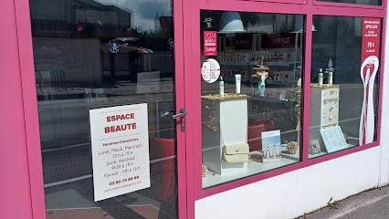 Espace Beauté, Institut de Beauté à Talant