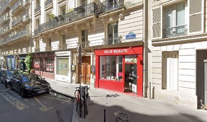 Julie Beauté, Institut de Beauté à Paris 01