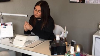 Sabrin’Ails Ongles,Rehaussement De Cils,Blanchiment Dentaire Cosmétique Et Microneedling Lambesc, Institut de Beauté à Lambesc