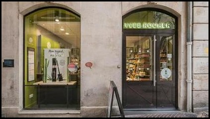 Yves Rocher, Institut de Beauté à Manosque