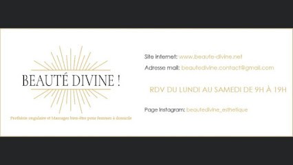 Beauté Divine, Institut de Beauté à Étoile-sur-Rhône