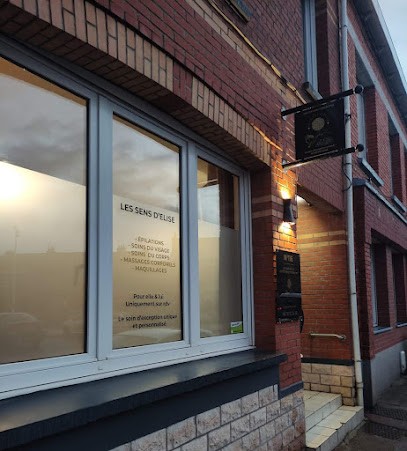 LES SENS D'ELISE - Soins Esthétiques & énergétiques - Massages Intuitifs., Institut de Beauté à Coudekerque-Branche
